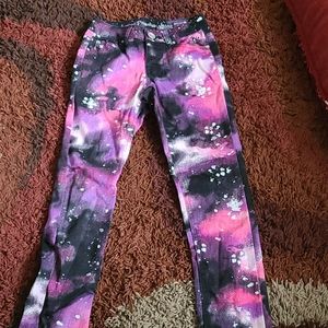 Girls justice pants